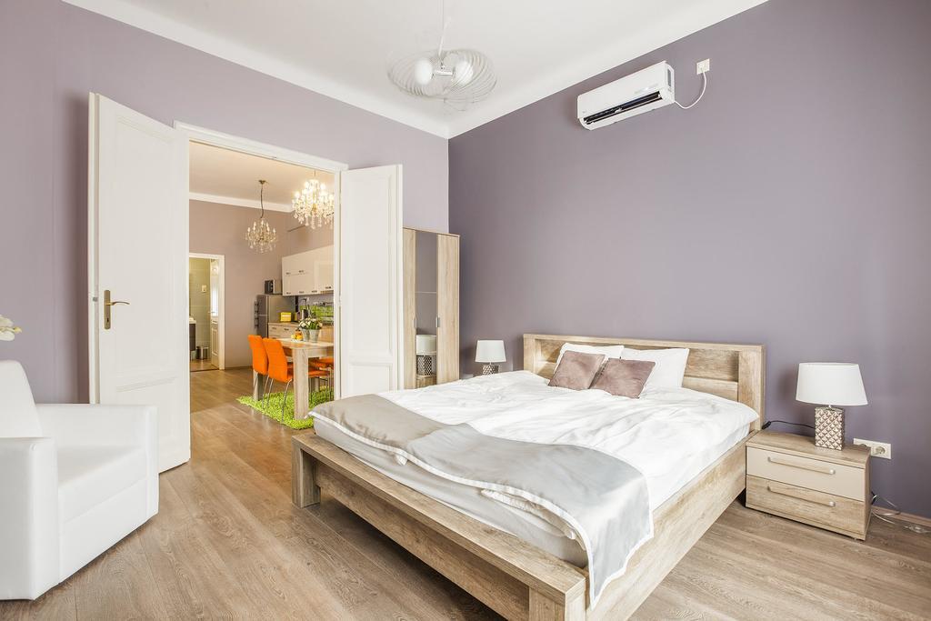 Two Couples Apartment بودابست المظهر الخارجي الصورة